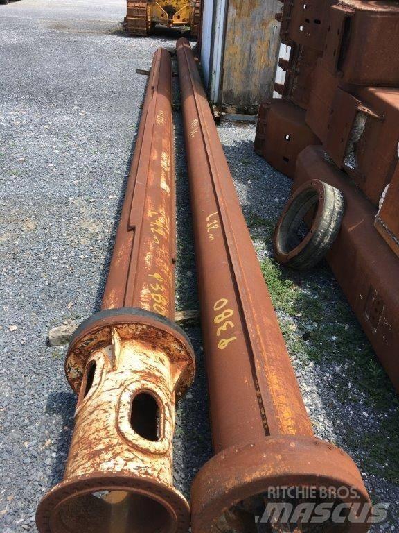 Soilmec KELLY BAR 말뚝박기 장비 부속품 및 예비 부품