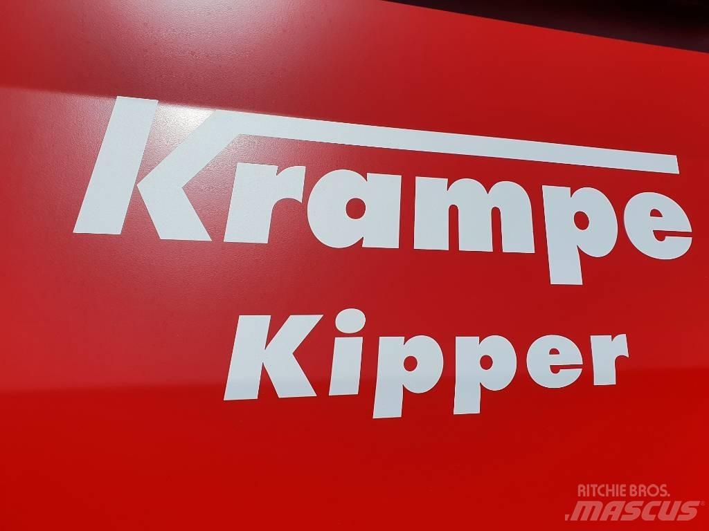 Krampe BB540 Carrier 곡물용 카트