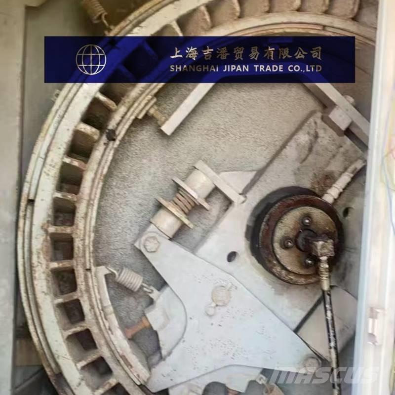 Kobelco 7150 트랙 크레인