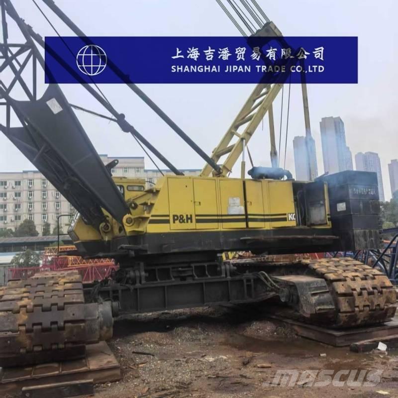 Kobelco 7150 트랙 크레인