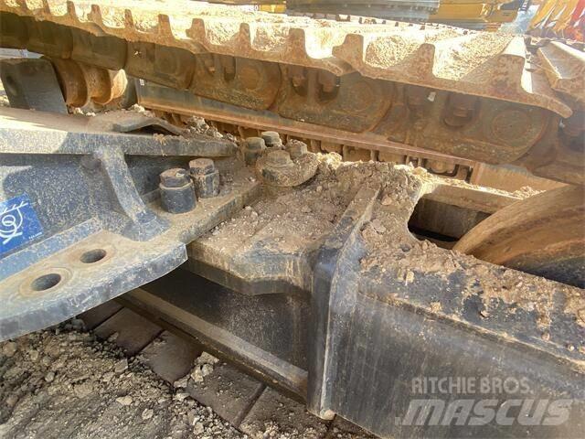 Komatsu PC450-7 대형 굴삭기 29톤 이상