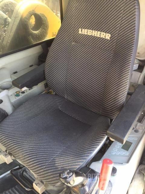 Liebherr R 974 C 대형 굴삭기 29톤 이상
