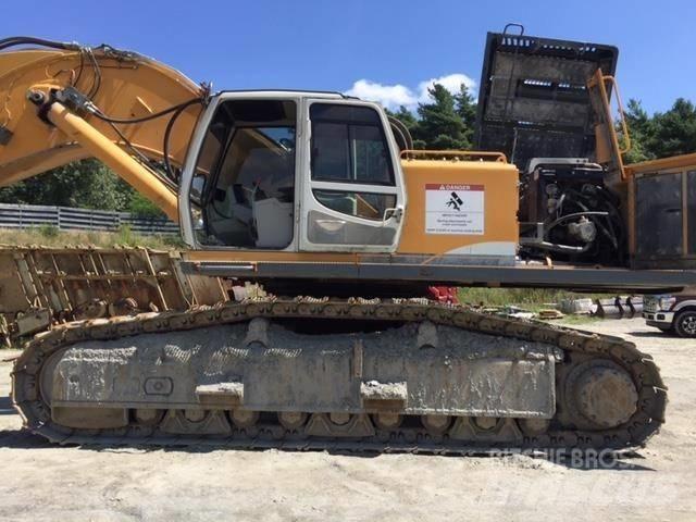 Liebherr R 974 C 대형 굴삭기 29톤 이상