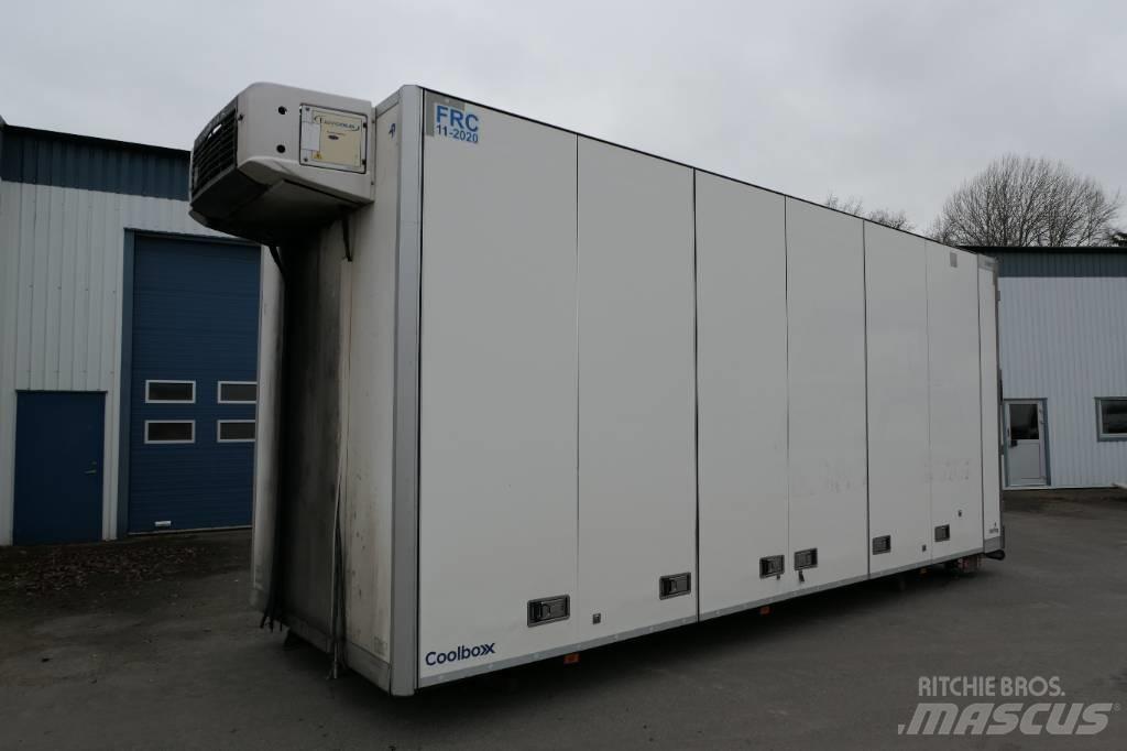  Norrfrig Coolbox FRC 박스