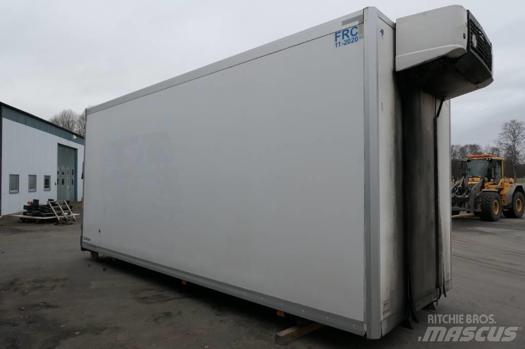  Norrfrig Coolbox FRC 박스