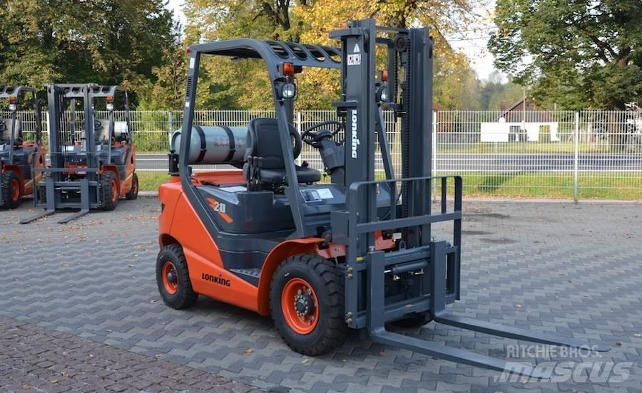 Lonking LG20GLT LPG 지게차