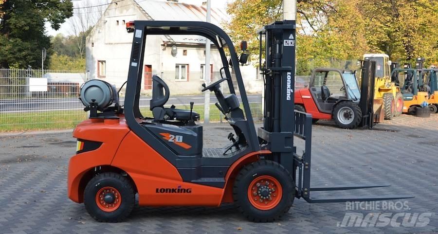 Lonking LG20GLT LPG 지게차