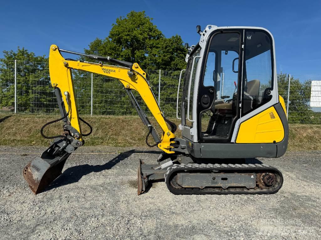 Wacker Neuson ET18 대형 굴삭기 29톤 이상