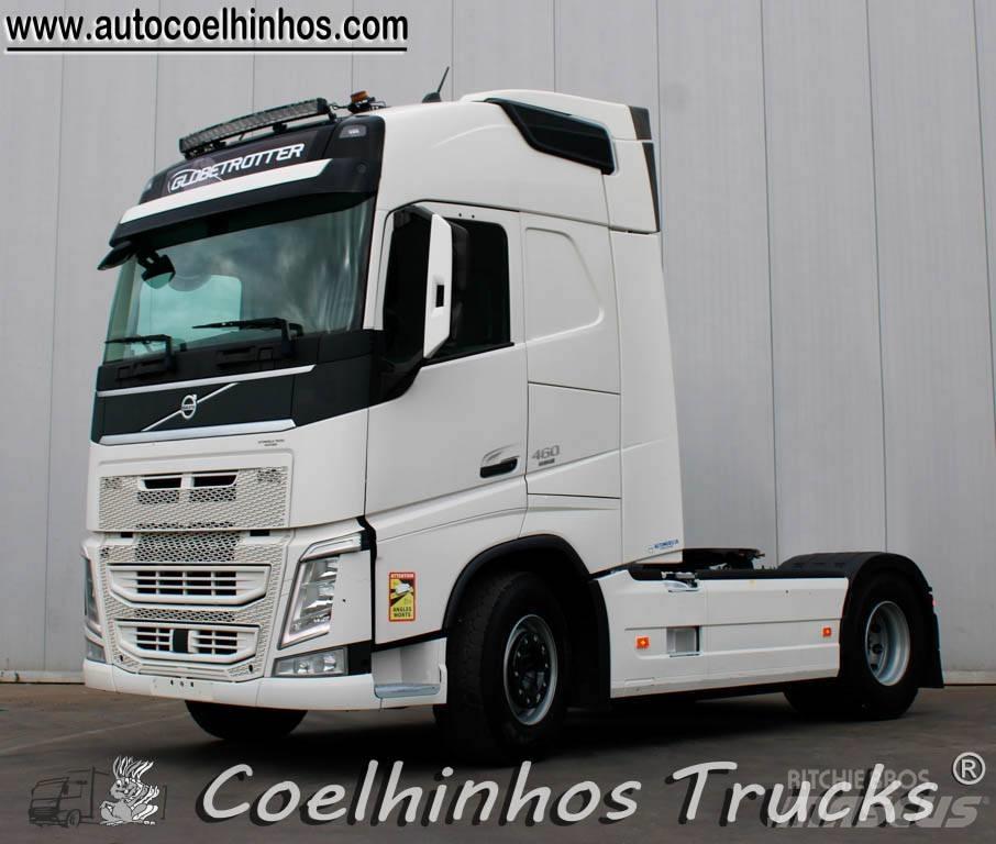 Volvo FH 460 트랙터 유닛