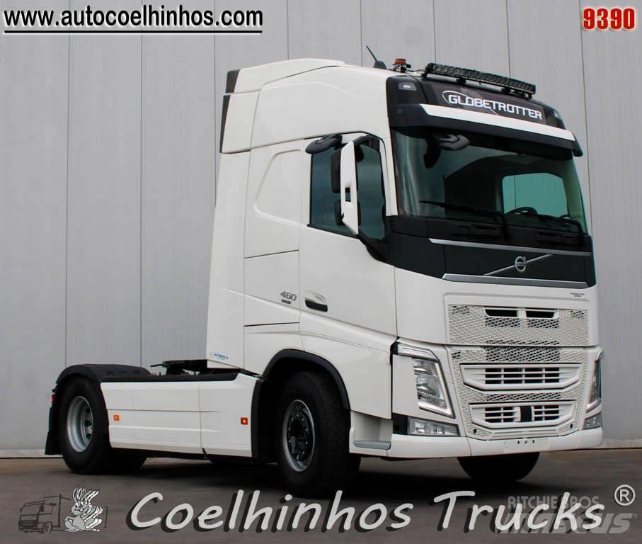 Volvo FH 460 트랙터 유닛
