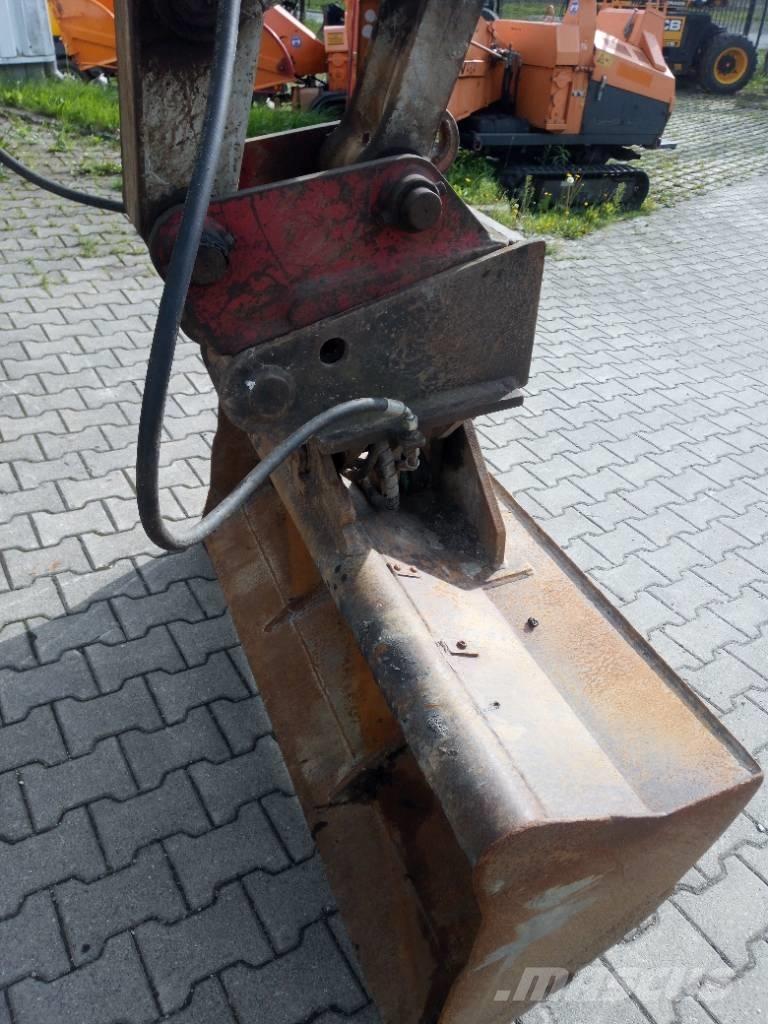 Takeuchi TB 175 W  휠 굴삭기