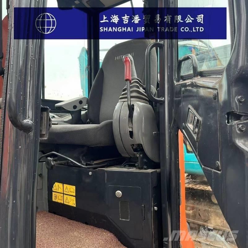 Hitachi ZX 55 소형 굴삭기 7톤 미만
