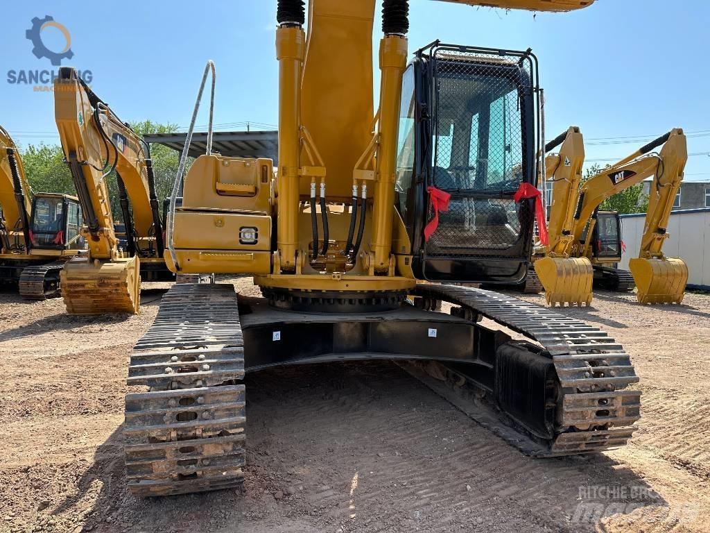 CAT 330 CL 대형 굴삭기 29톤 이상