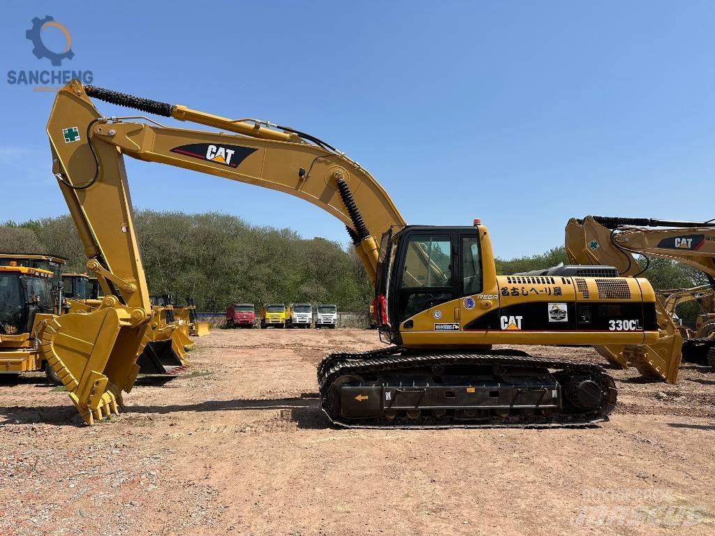 CAT 330 CL 대형 굴삭기 29톤 이상