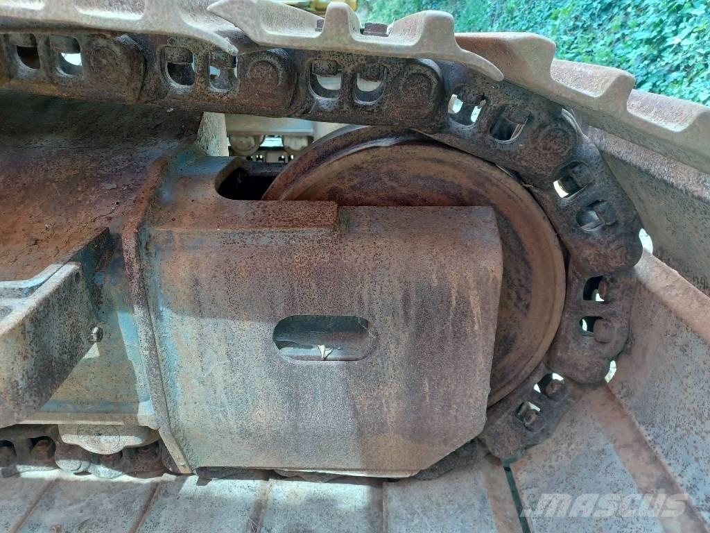 Doosan DX 225 LC-5 대형 굴삭기 29톤 이상