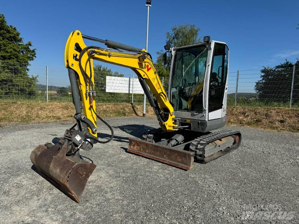 Wacker Neuson EZ26 대형 굴삭기 29톤 이상