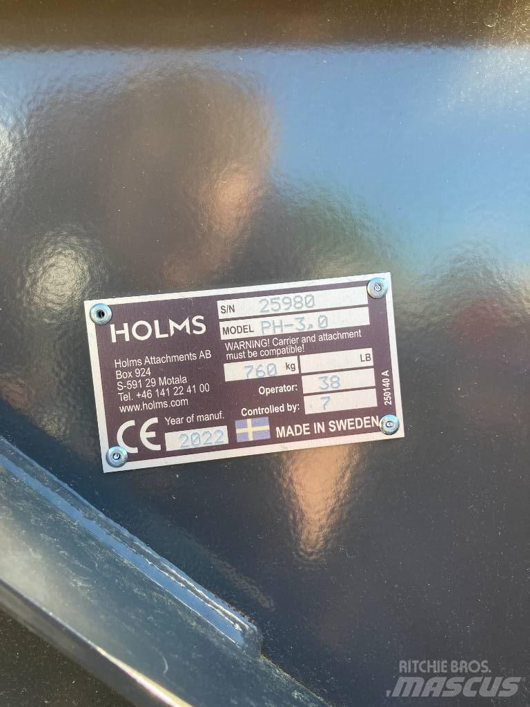 Holms PH300 브러쉬