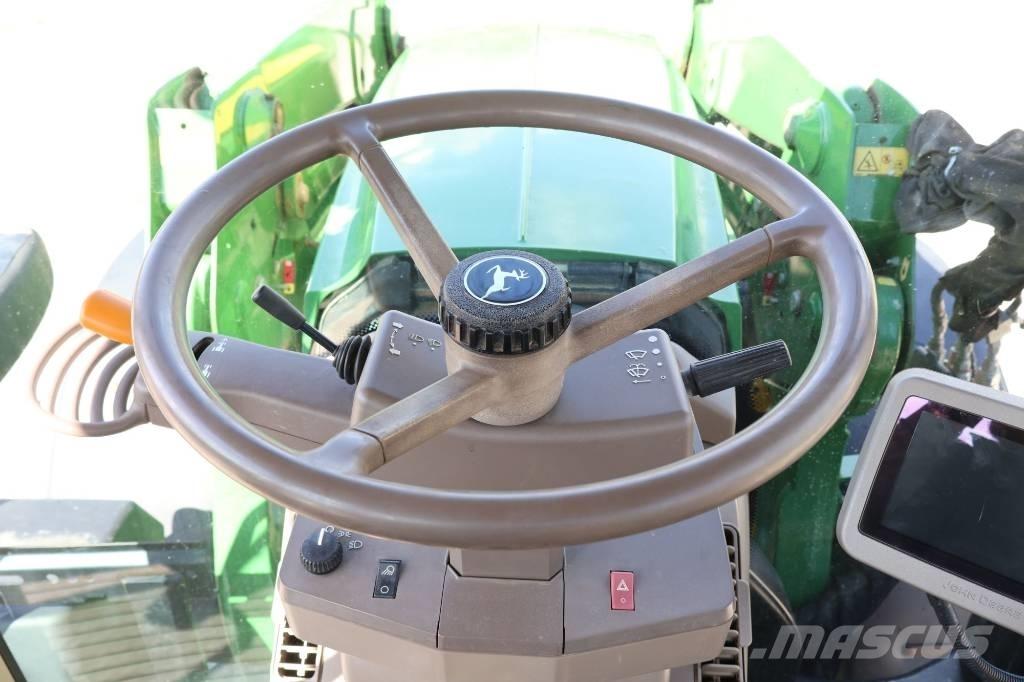 John Deere 6155 M 트랙터