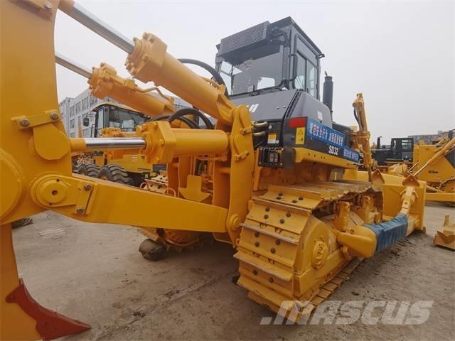 Shantui SD 22 크롤러 도저