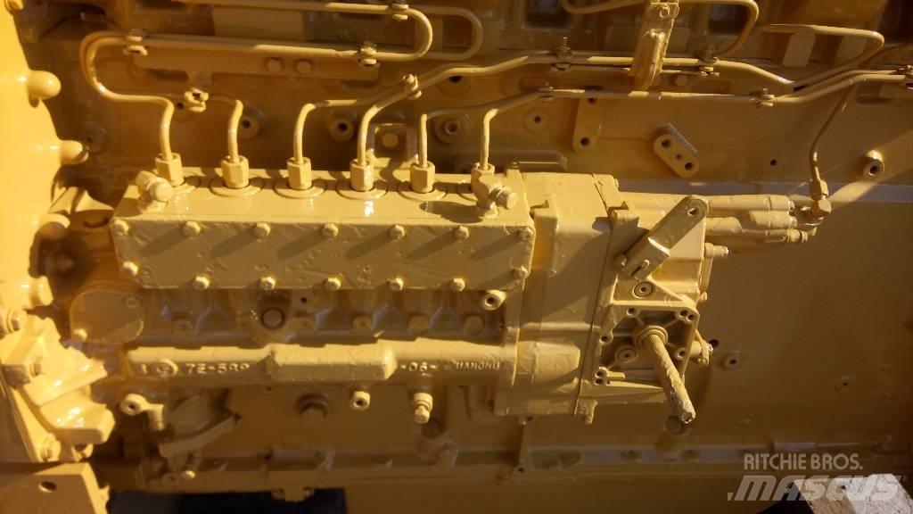 CAT 375 엔진