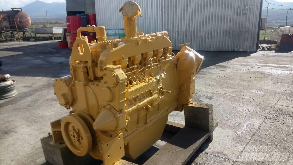 CAT 375 엔진