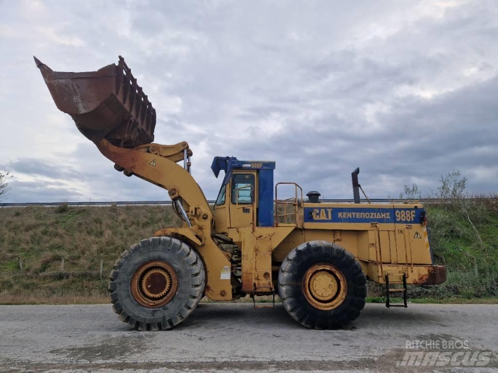 CAT 988 F  휠로우더