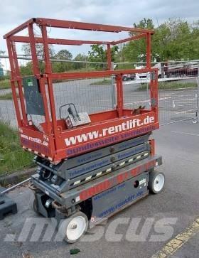 SkyJack SJ III 3219 가위형 리프트