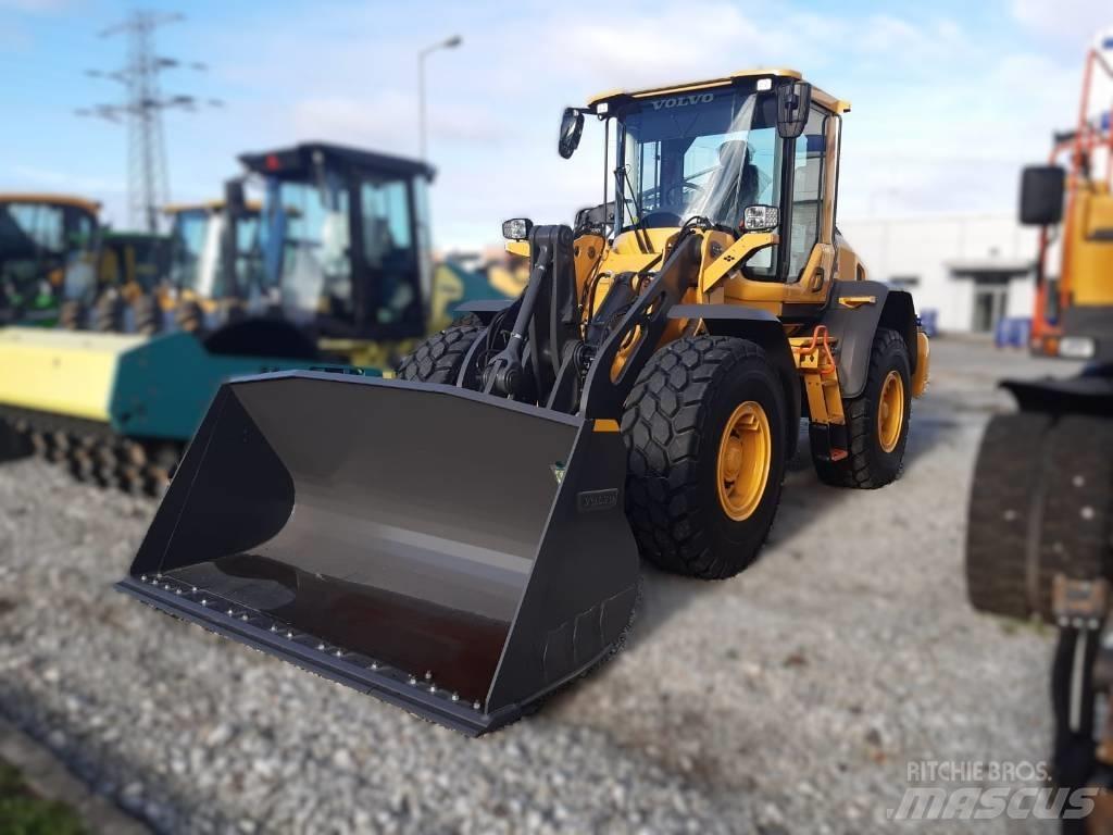 Volvo L 70 H2  휠로우더