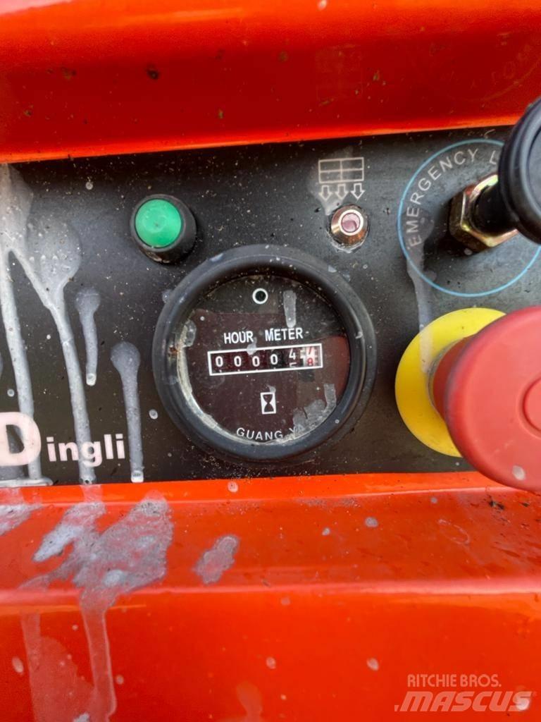 Dingli JCPT 0607 가위형 리프트
