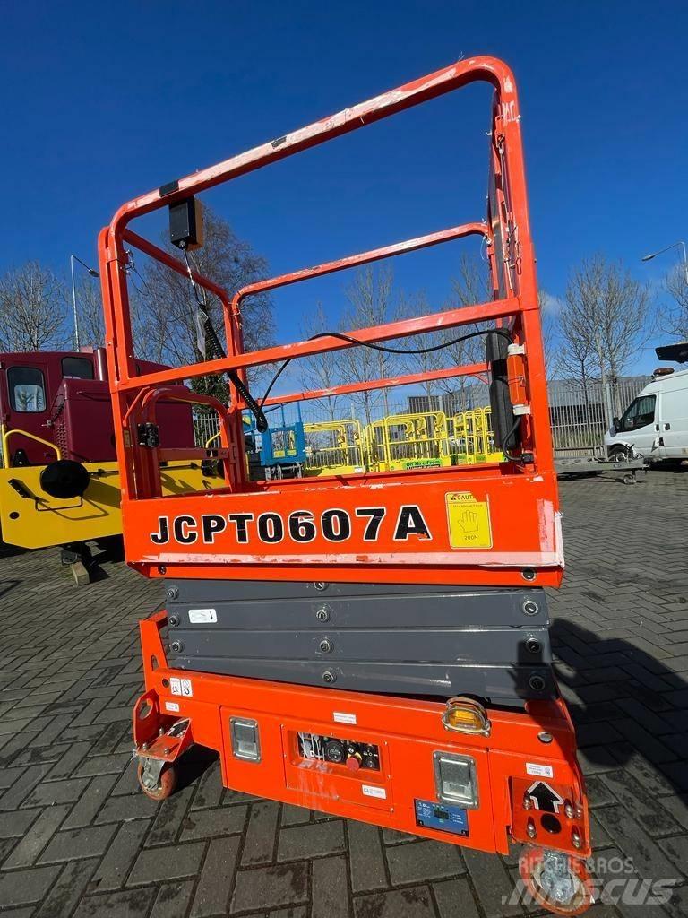 Dingli JCPT 0607 가위형 리프트