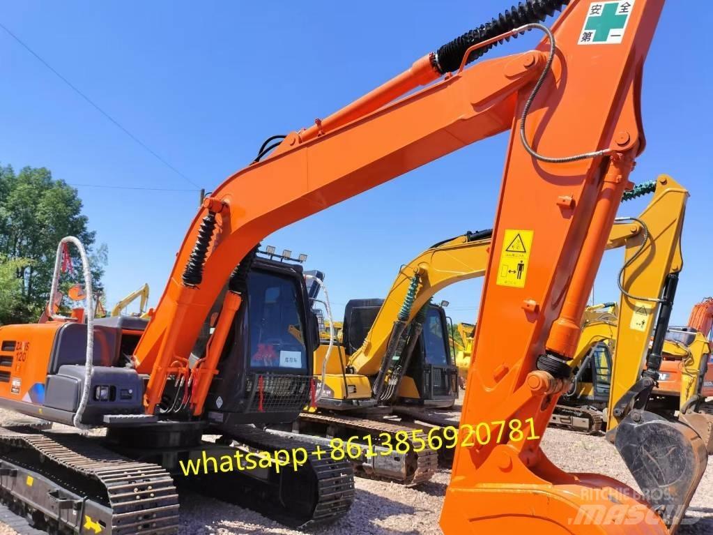 Hitachi ZX 120-6 대형 굴삭기 29톤 이상