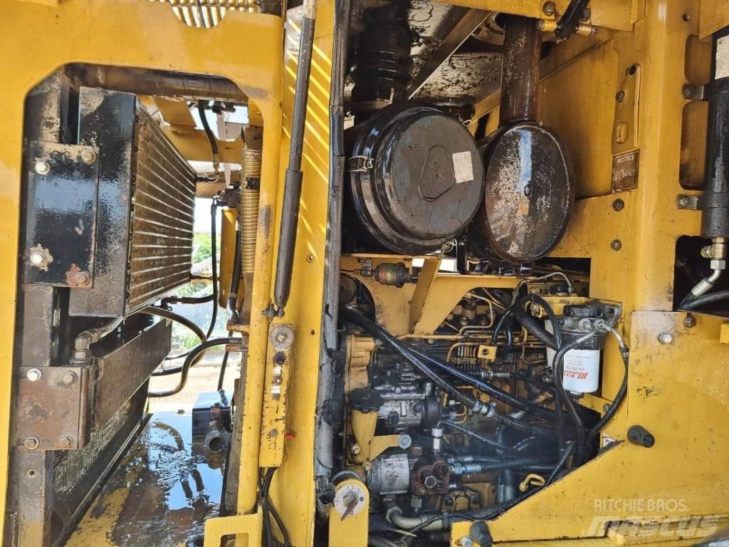 CAT 924 G  휠로우더