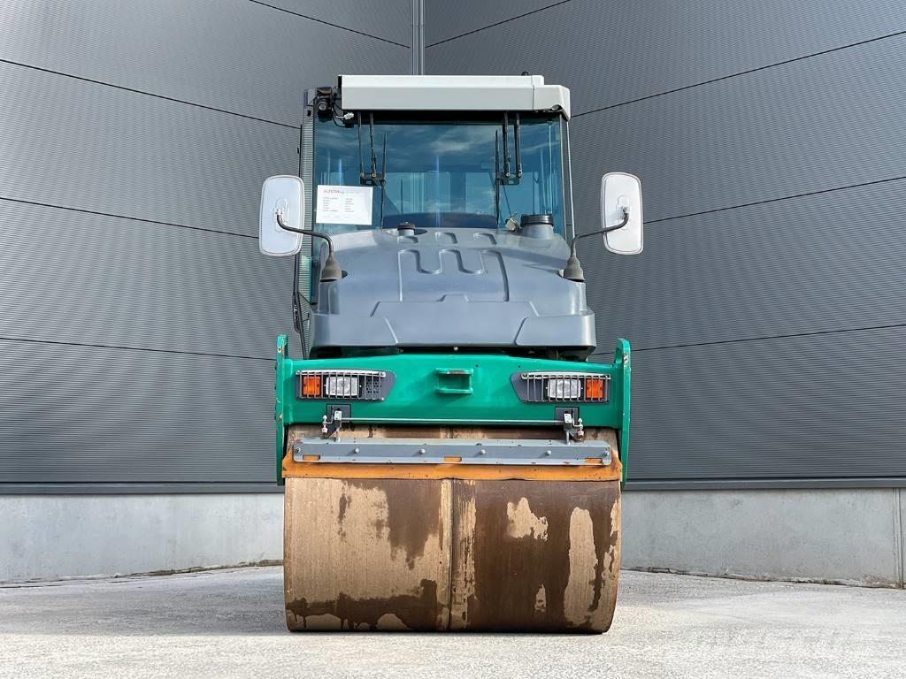 Hamm DV 70 VV 트윈 드럼 롤러