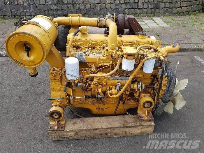  Engines S6D105-B-1 운송 장비 - 기타