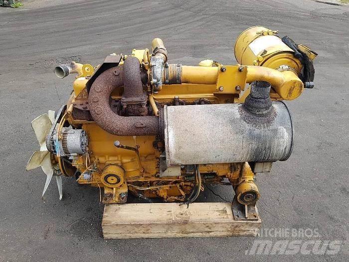  Engines S6D105-B-1 운송 장비 - 기타