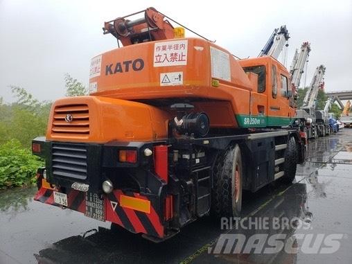 Kato KR25H-V5 R/T 크레인