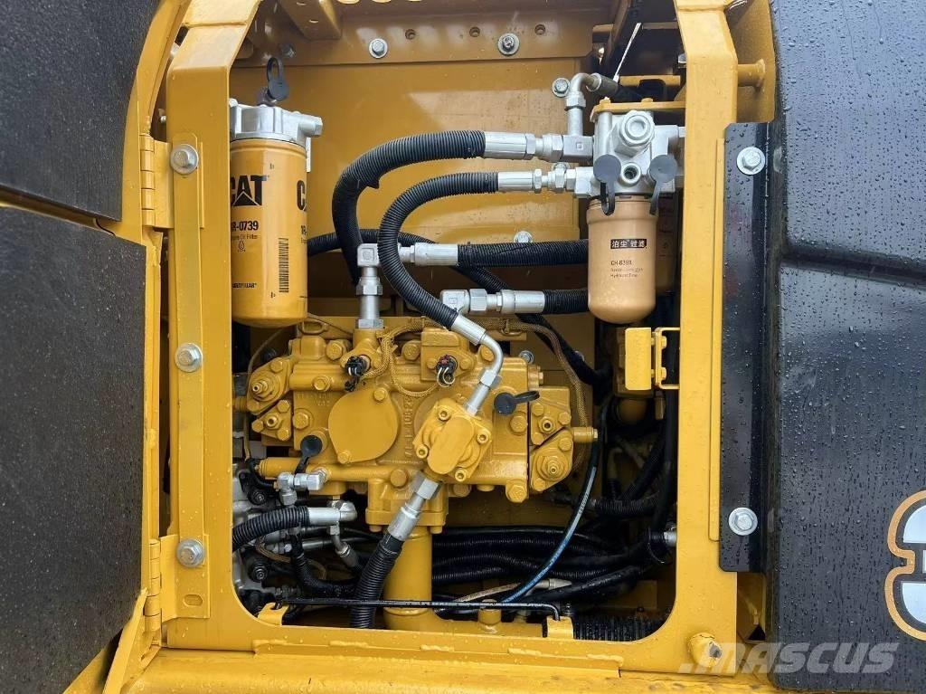 CAT 312 D L 대형 굴삭기 29톤 이상