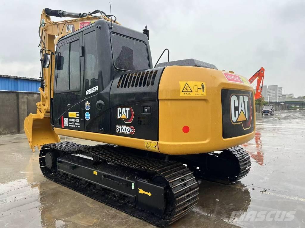 CAT 312 D L 대형 굴삭기 29톤 이상