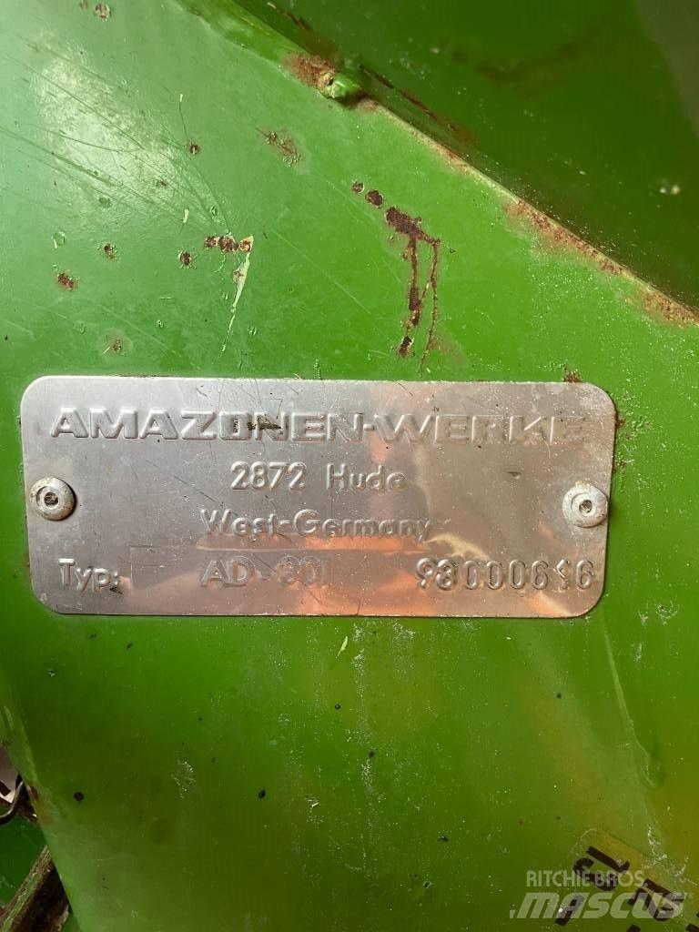 Amazone AD-301 드릴
