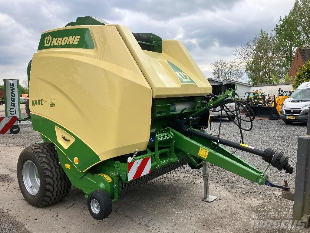 Krone Varipack v190 원형 곤포기
