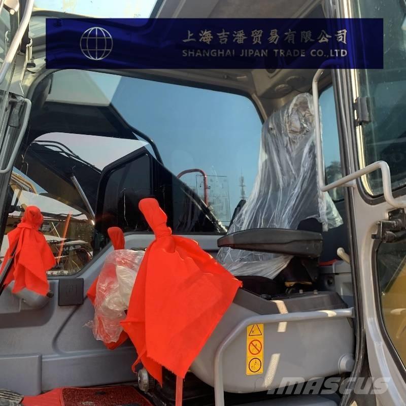 Volvo EC 240 대형 굴삭기 29톤 이상