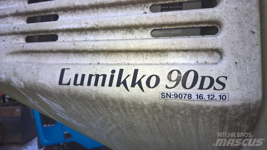 Lumikko 90 운송 장비 - 기타