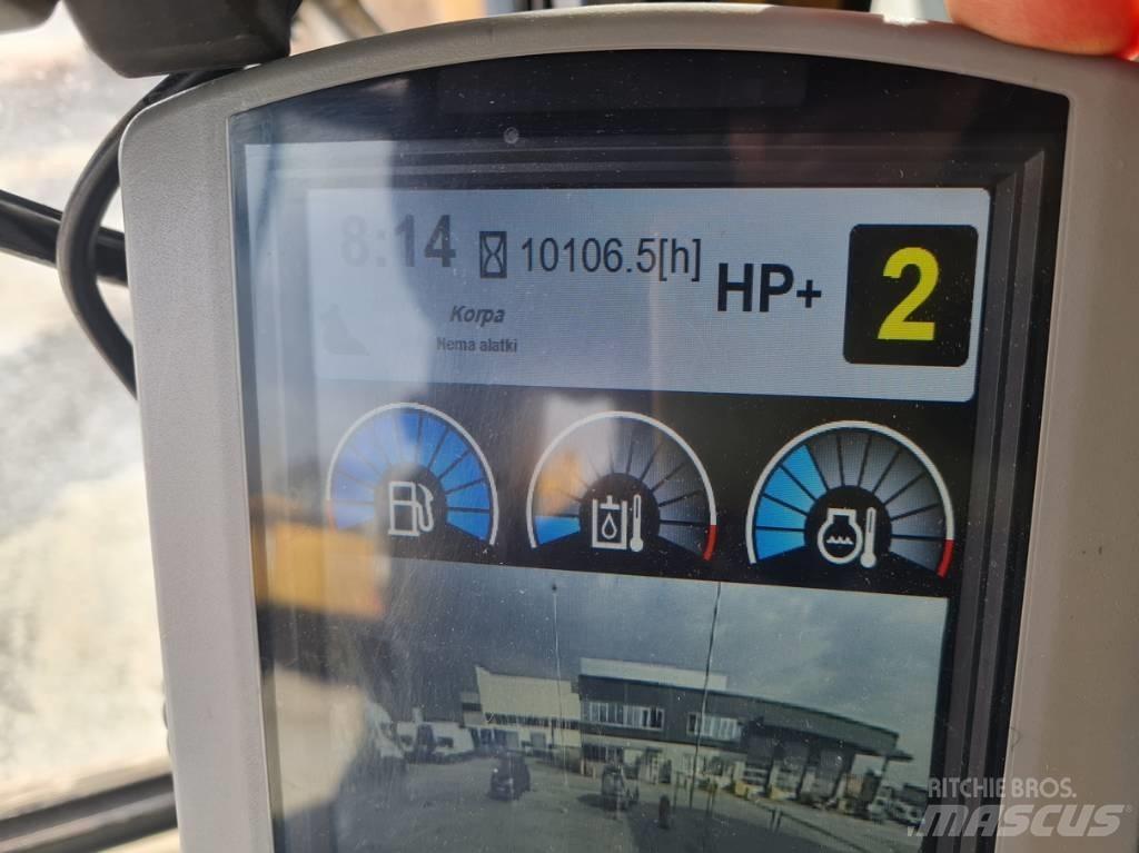 CAT 336 EL 대형 굴삭기 29톤 이상