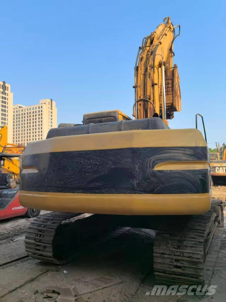 CAT 320 B L 대형 굴삭기 29톤 이상