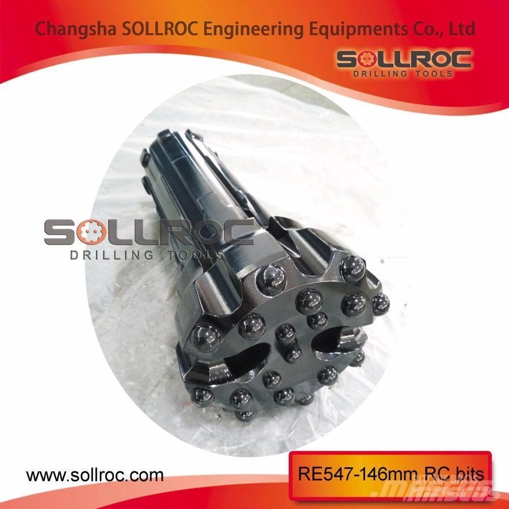 Sollroc RC bits 드릴링 장비 부속품 및 예비 부품