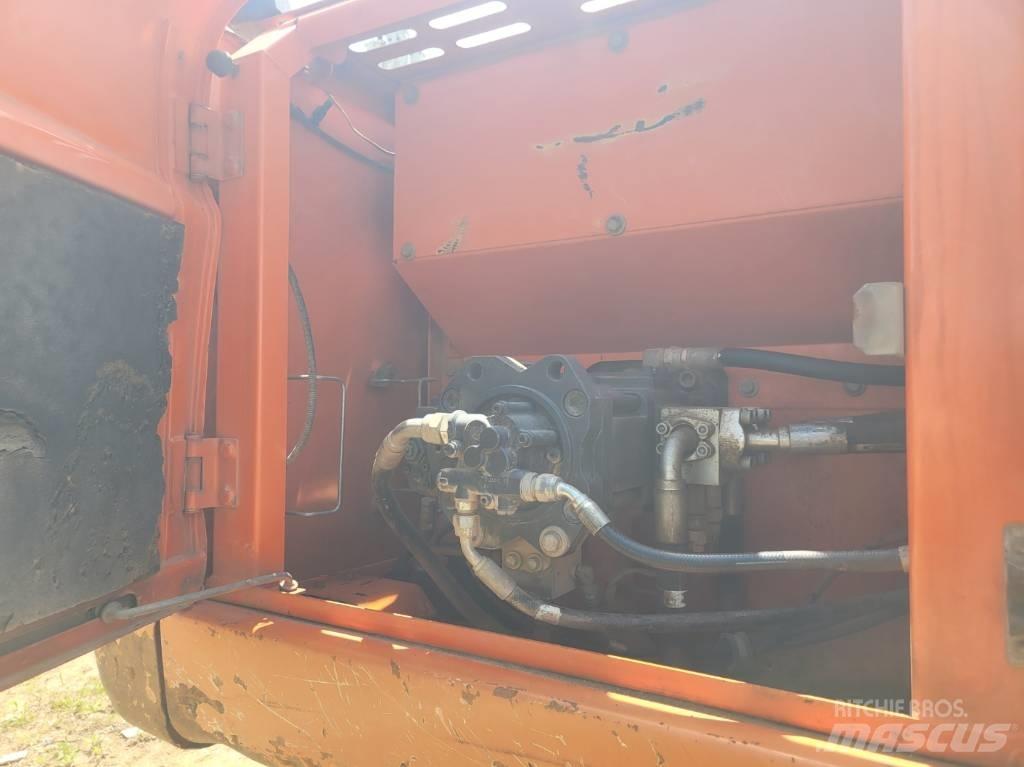 Doosan DX 220 LCA 대형 굴삭기 29톤 이상