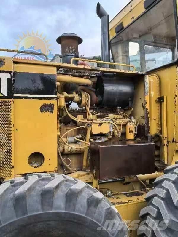 CAT 140 H 그레이더