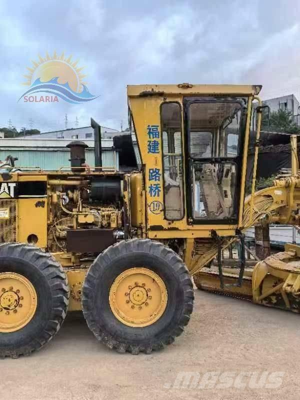 CAT 140 H 그레이더