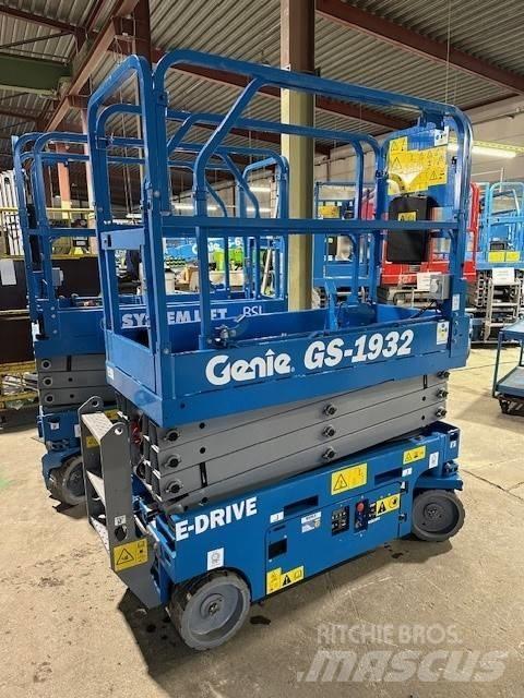 Genie GS1932e 가위형 리프트