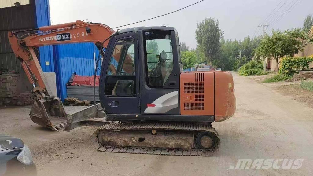 Hitachi zaxis60 대형 굴삭기 29톤 이상